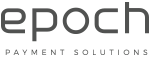 Epoch logo with tagline